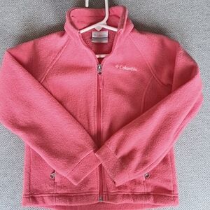 Columbia Girls Fleece Jacket